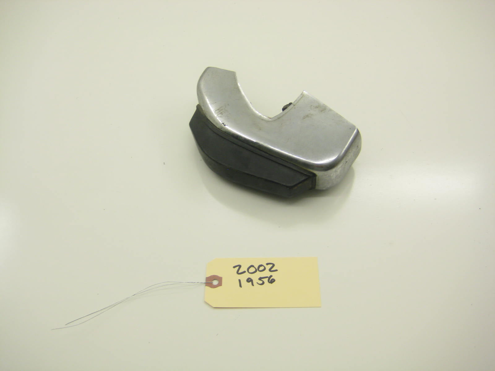 Front Left Driver Over Rider