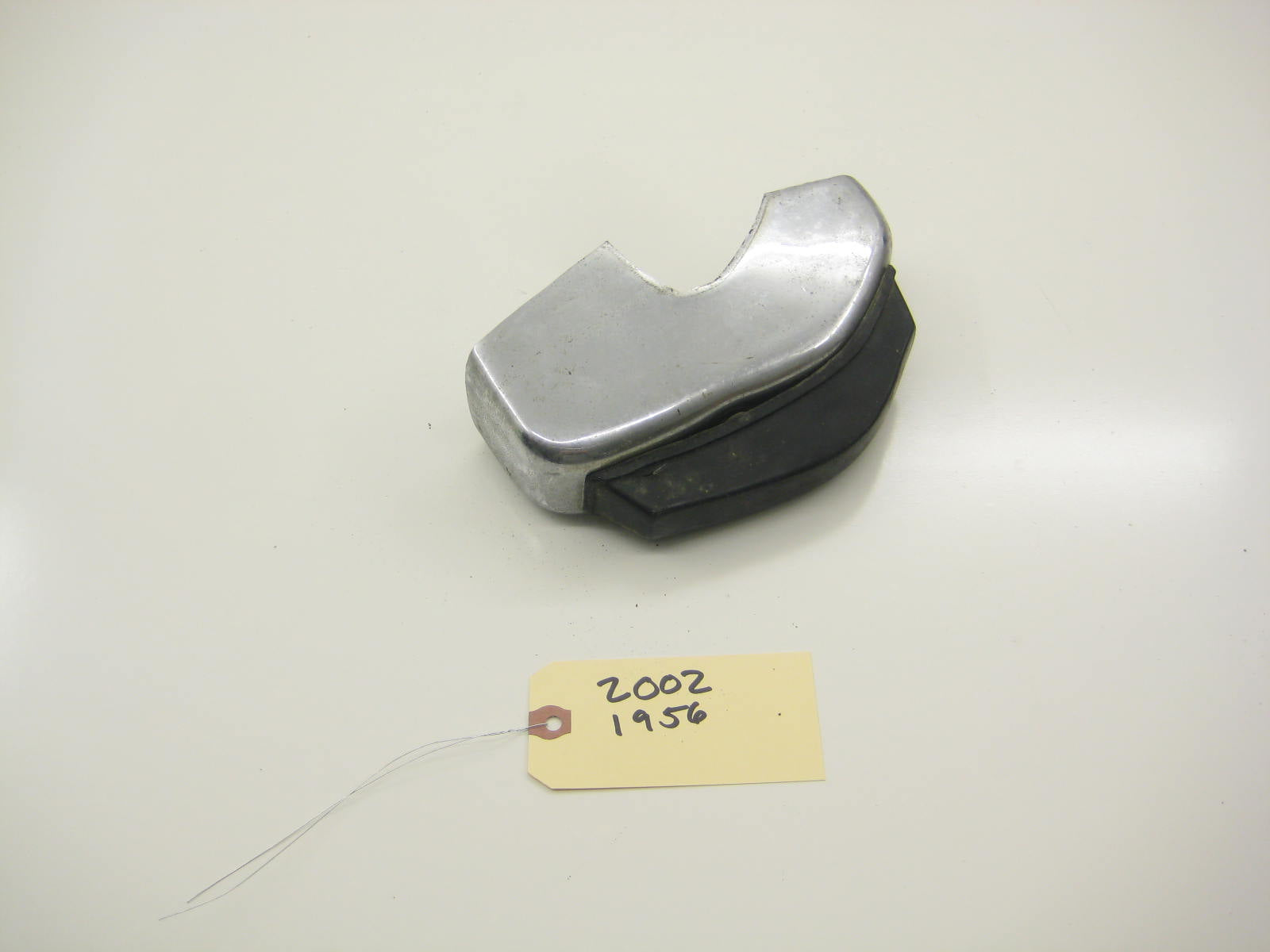 Front Left Driver Over Rider