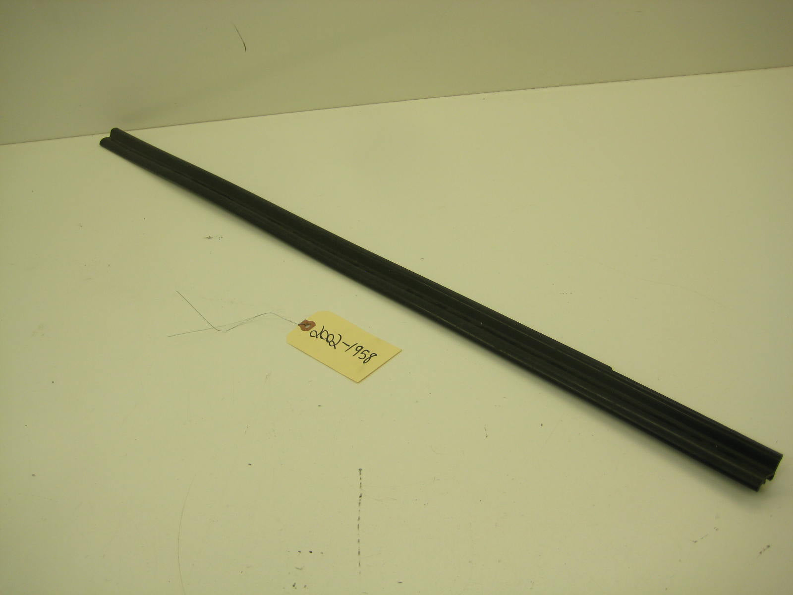 Left Drivers Coupe Interior Door Sill