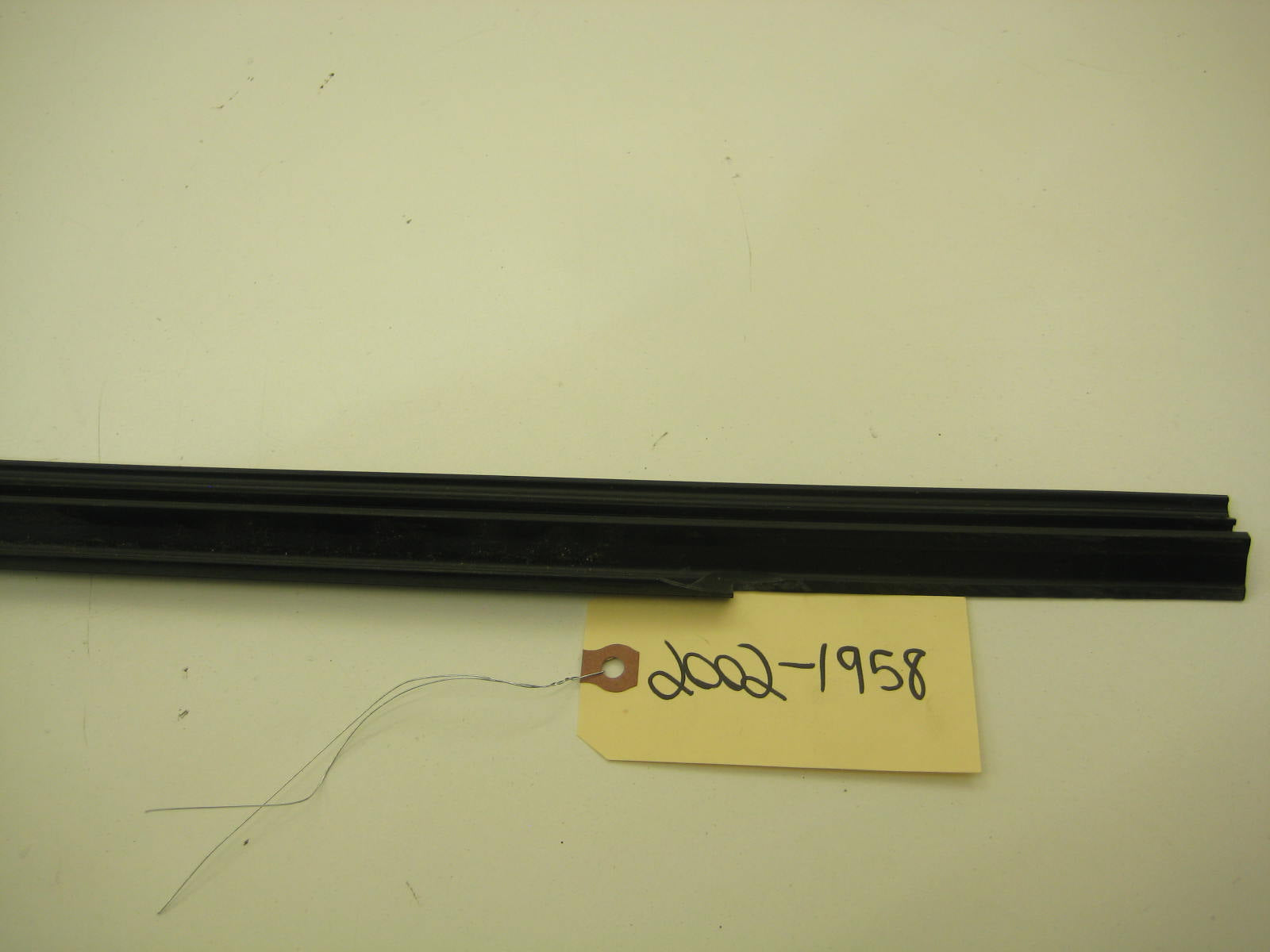 Left Drivers Coupe Interior Door Sill