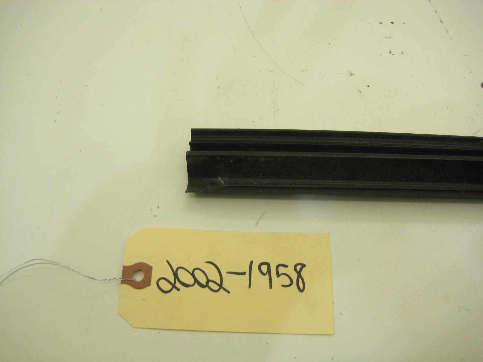 Left Drivers Coupe Interior Door Sill