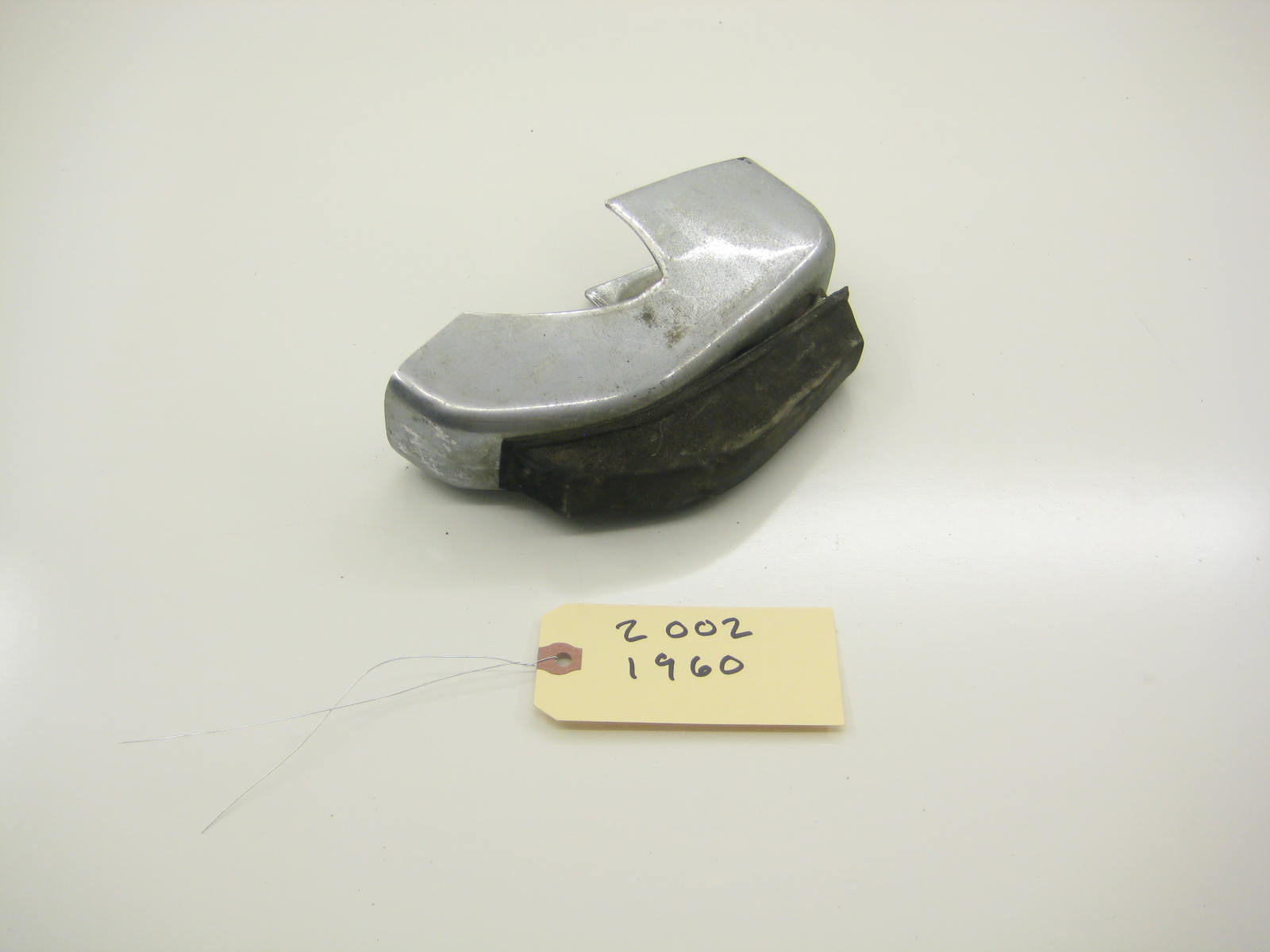 Front Left Driver Over Rider