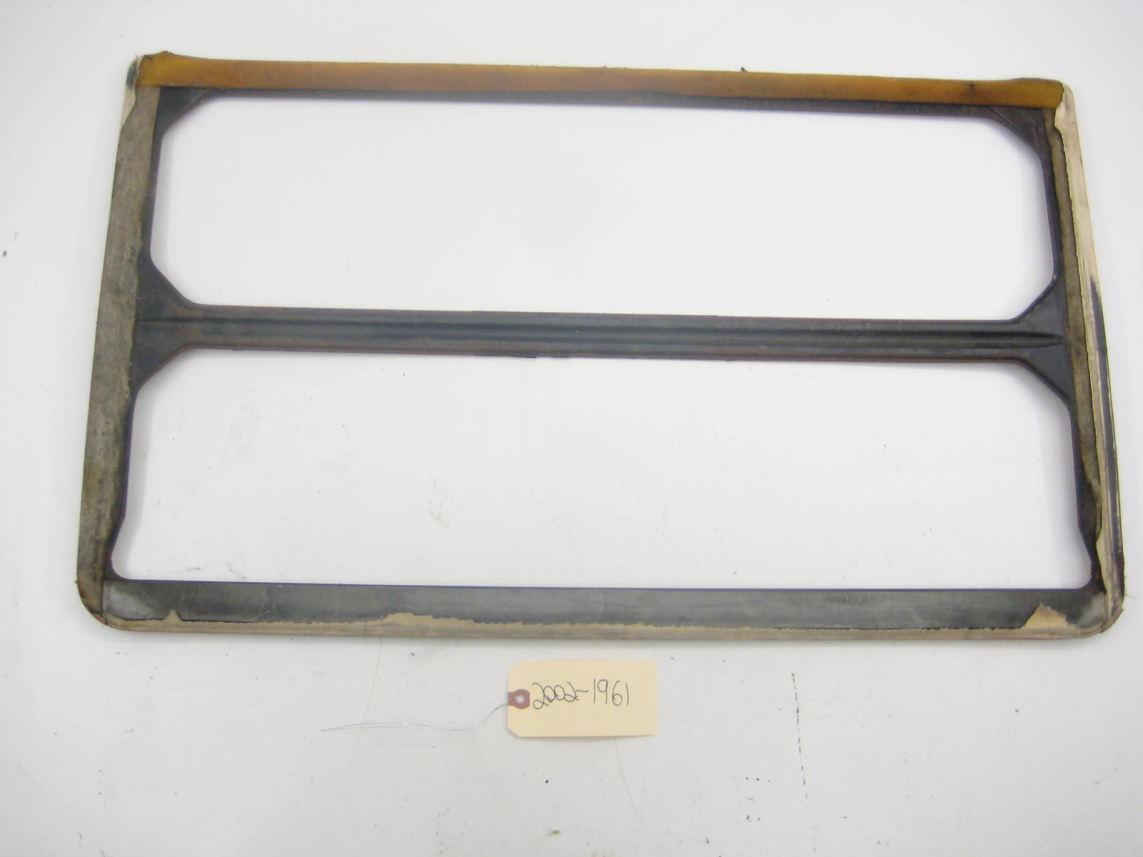 Sunroof Liner Frame