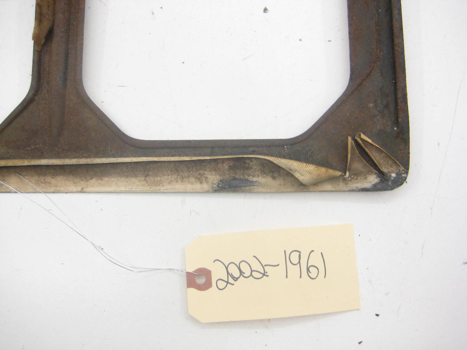Sunroof Liner Frame