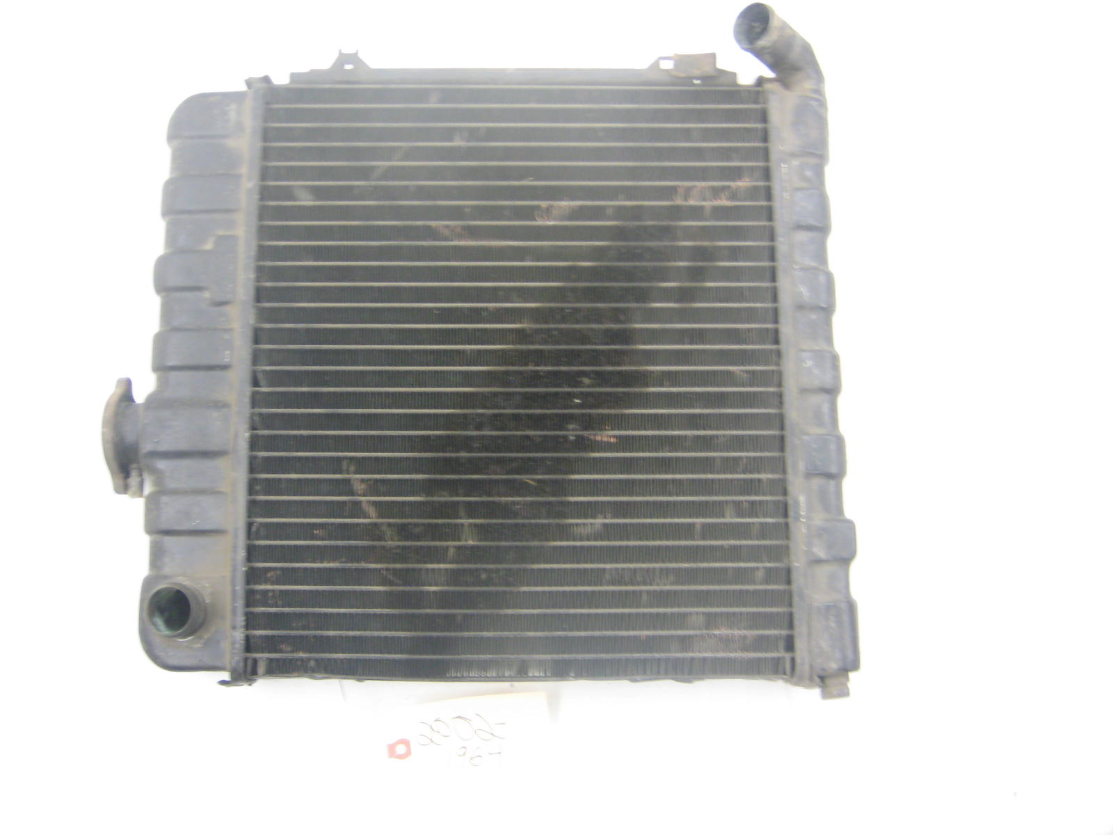 Stock Radiator