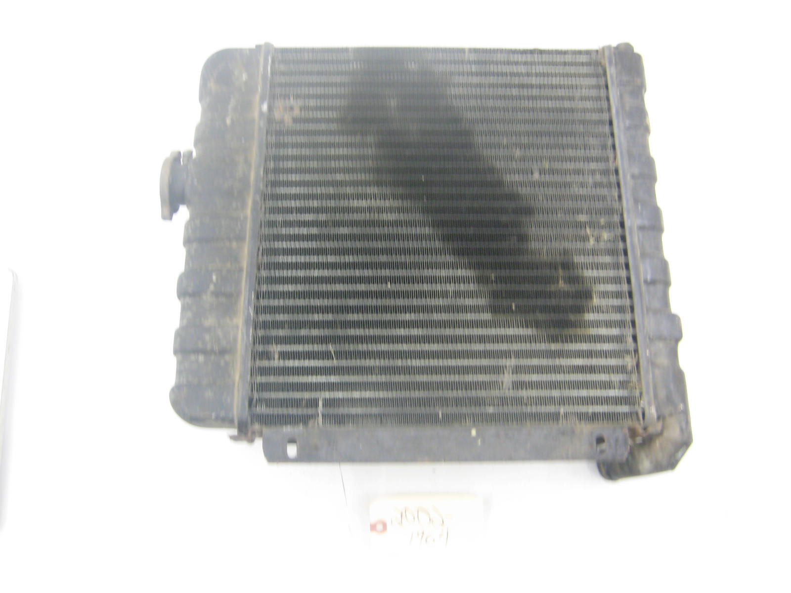 Stock Radiator