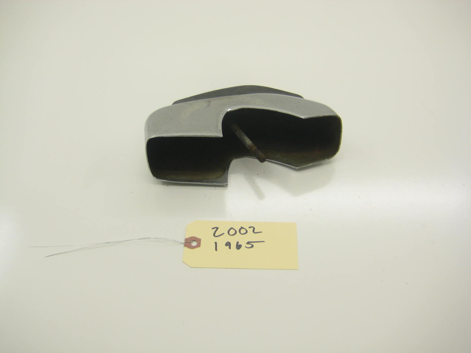 Front Left Driver Over Rider