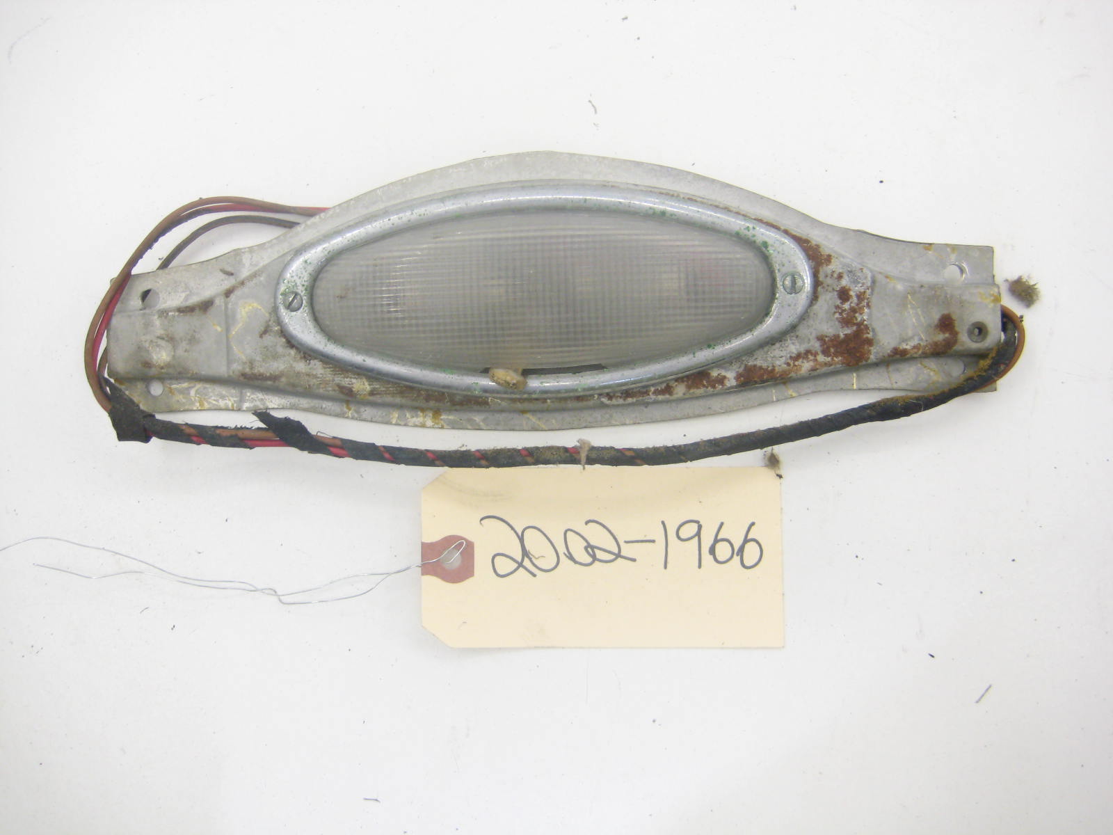 Sunroof Dome Light
