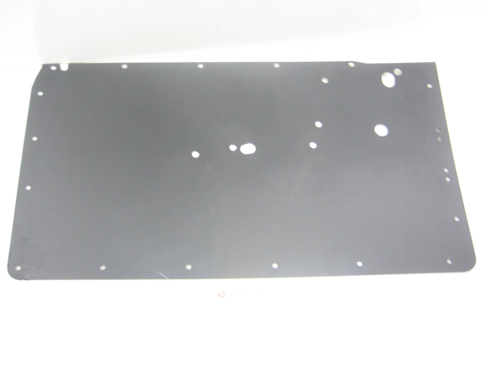 Left Drivers Faux Door Card