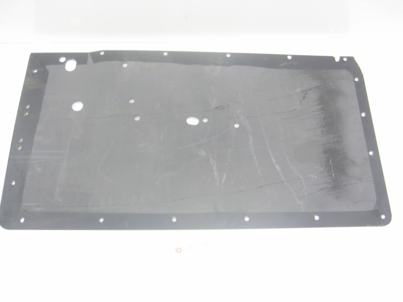 Left Drivers Faux Door Card