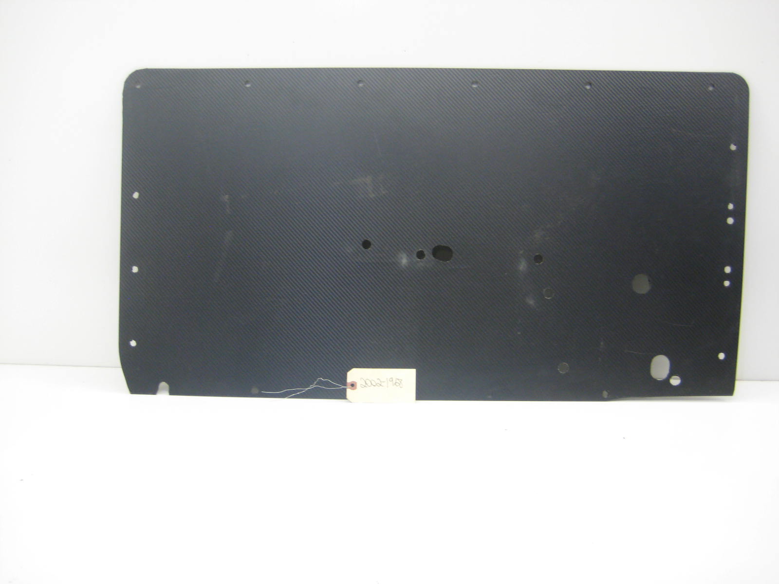 Right Passenger Faux Door Card
