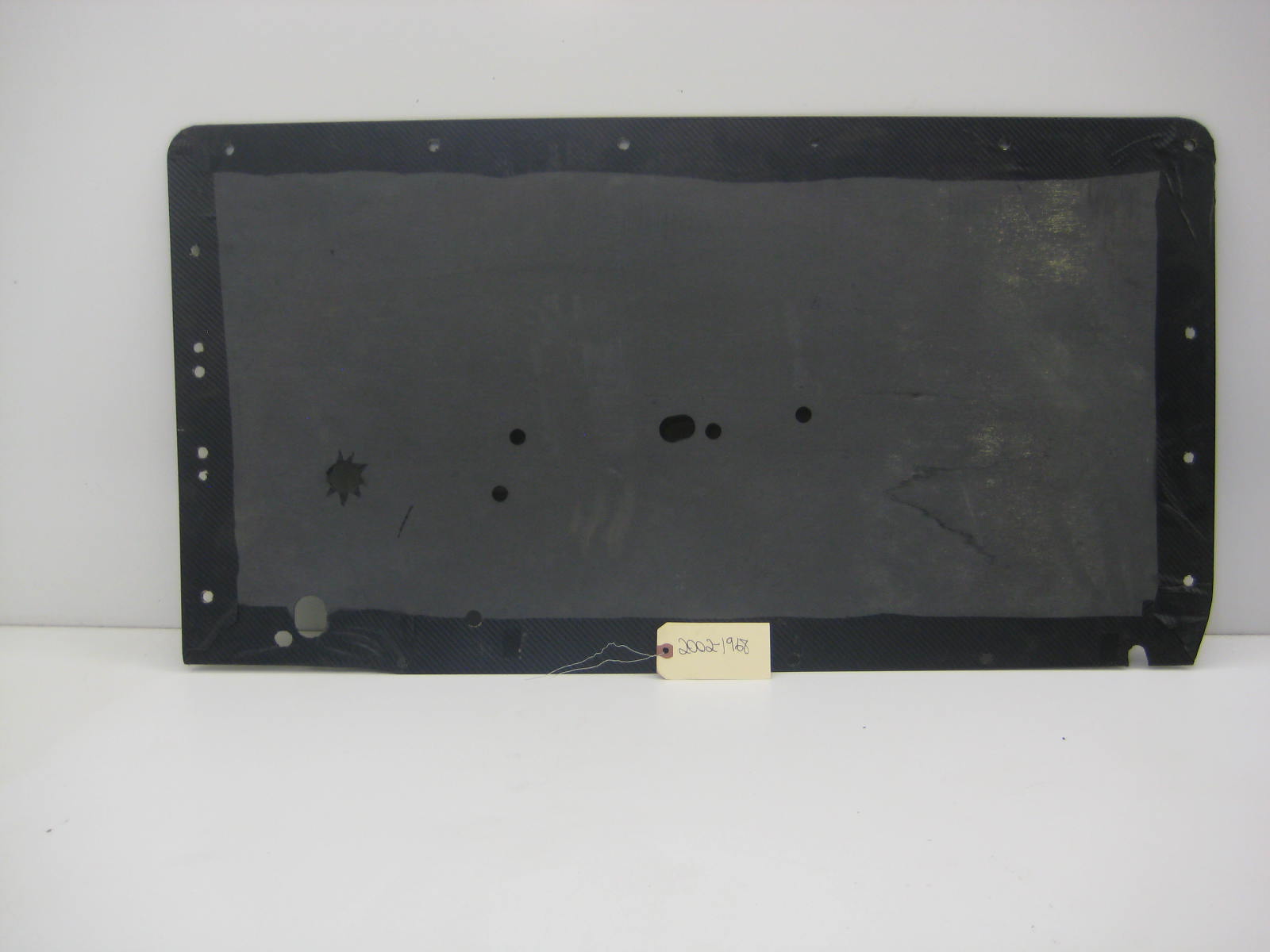 Right Passenger Faux Door Card