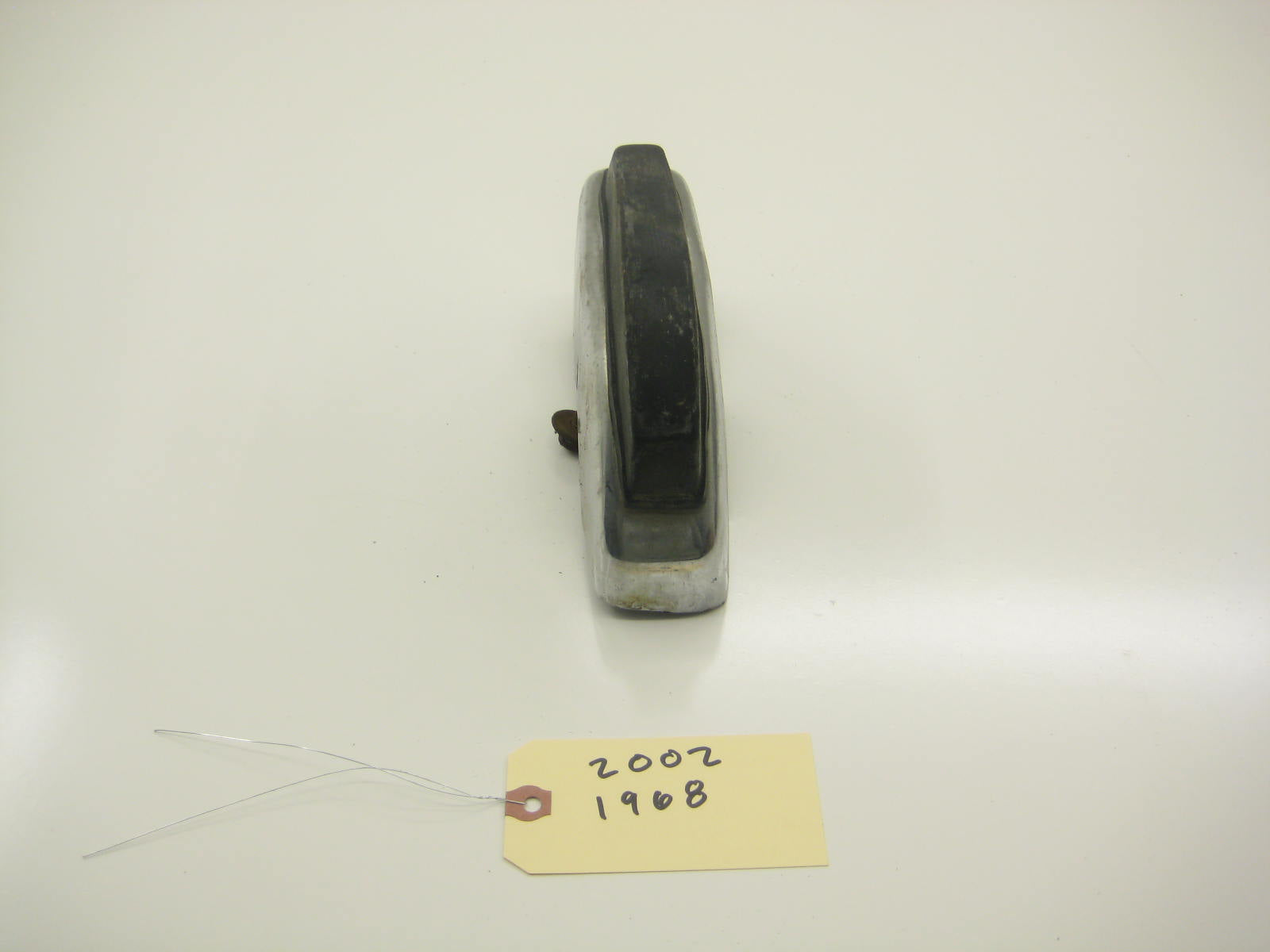 Front Left Driver Over Rider