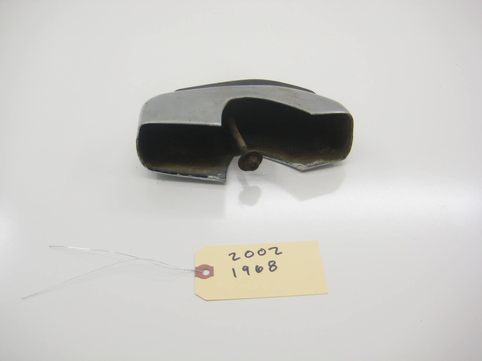 Front Left Driver Over Rider