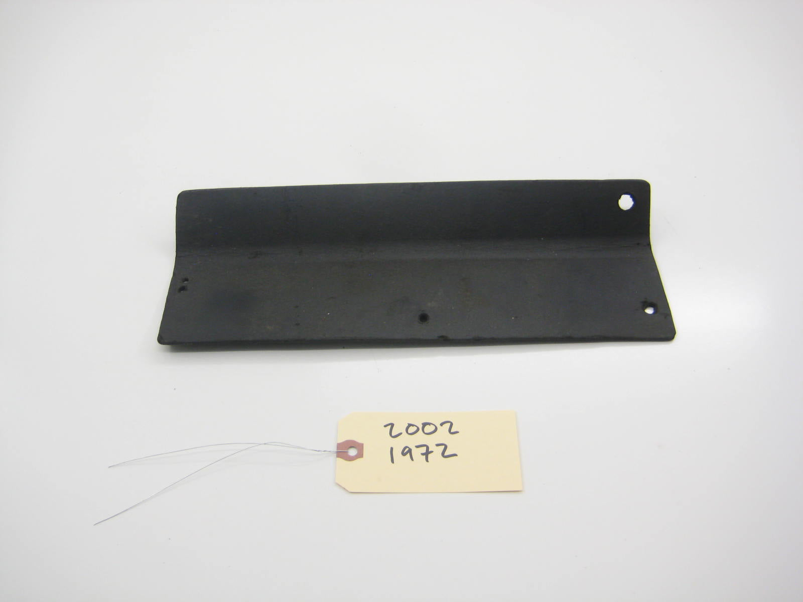 Console Under Dash Piece