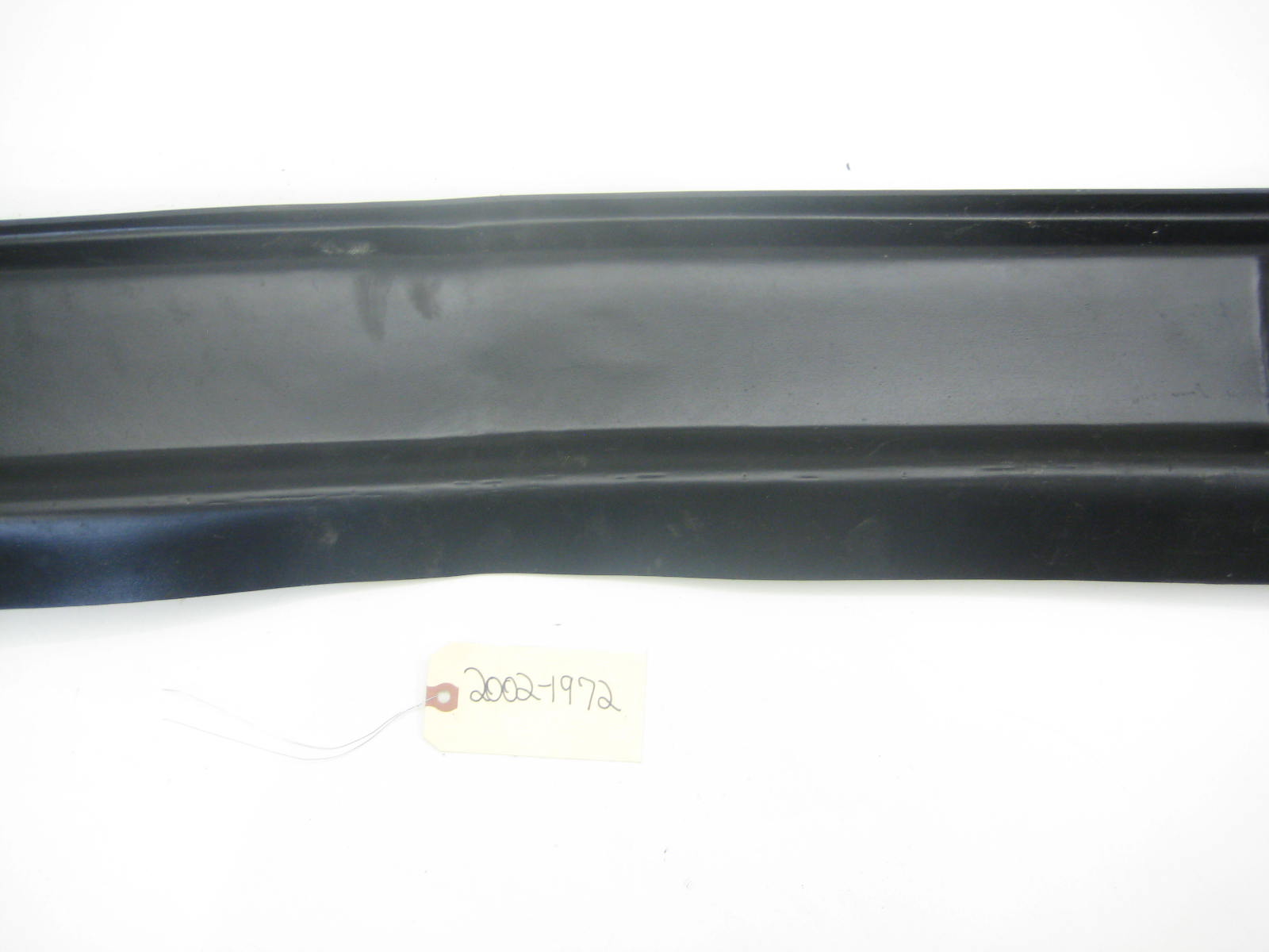 Drivers Left Side Front Bumper End
