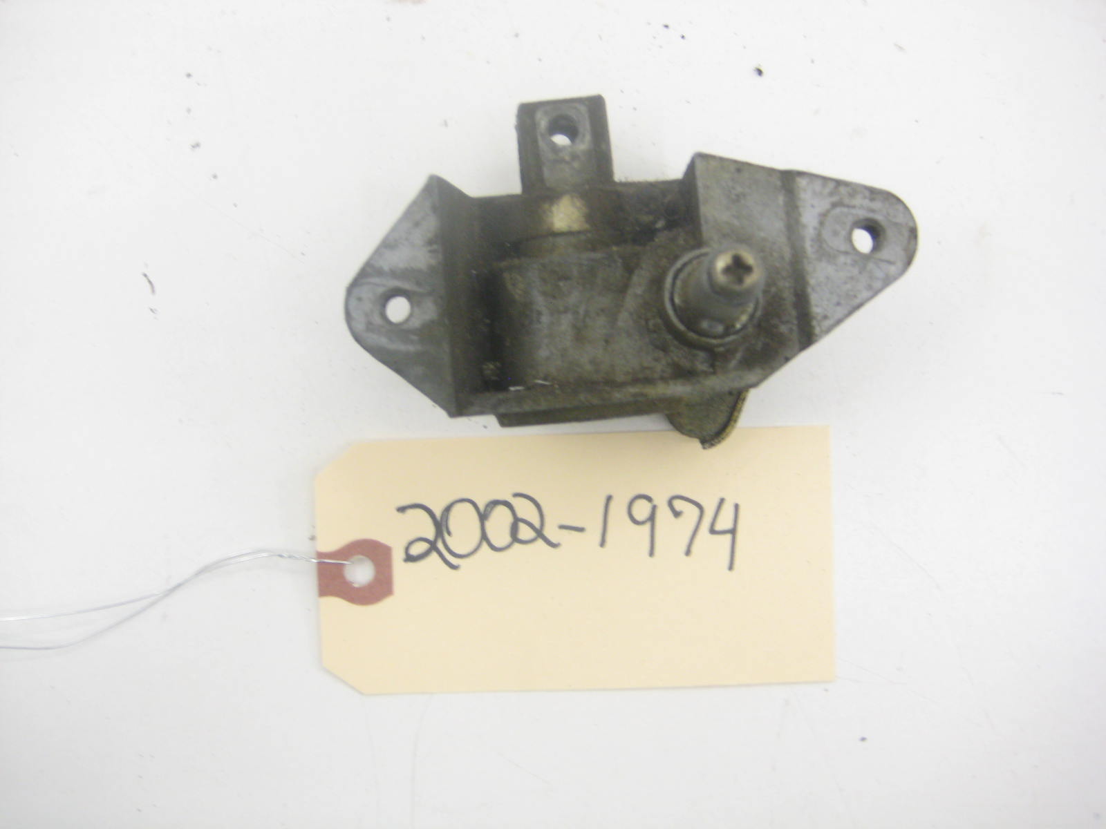 Right Passenger Crank Out Vent Window Transmission