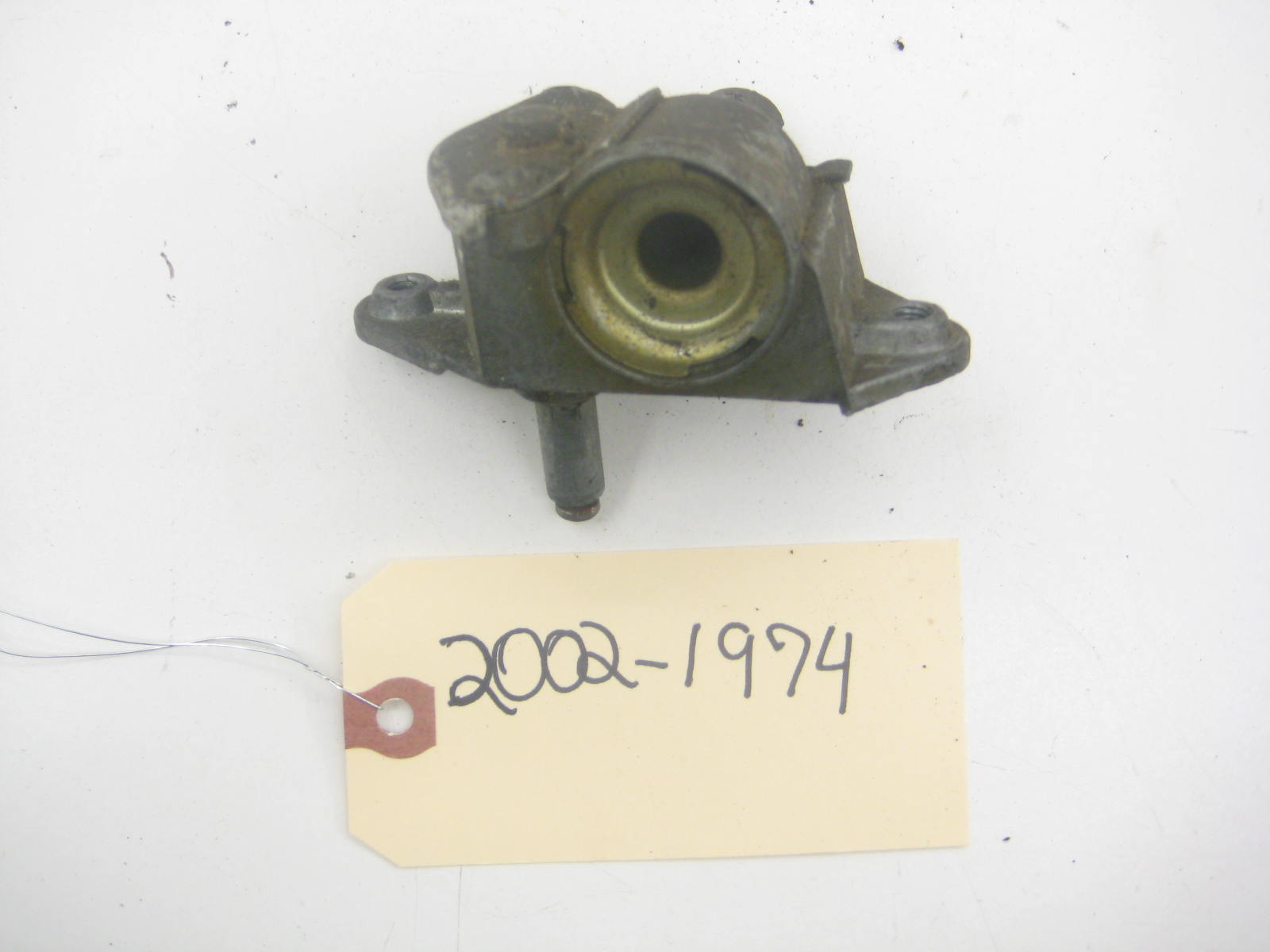 Right Passenger Crank Out Vent Window Transmission