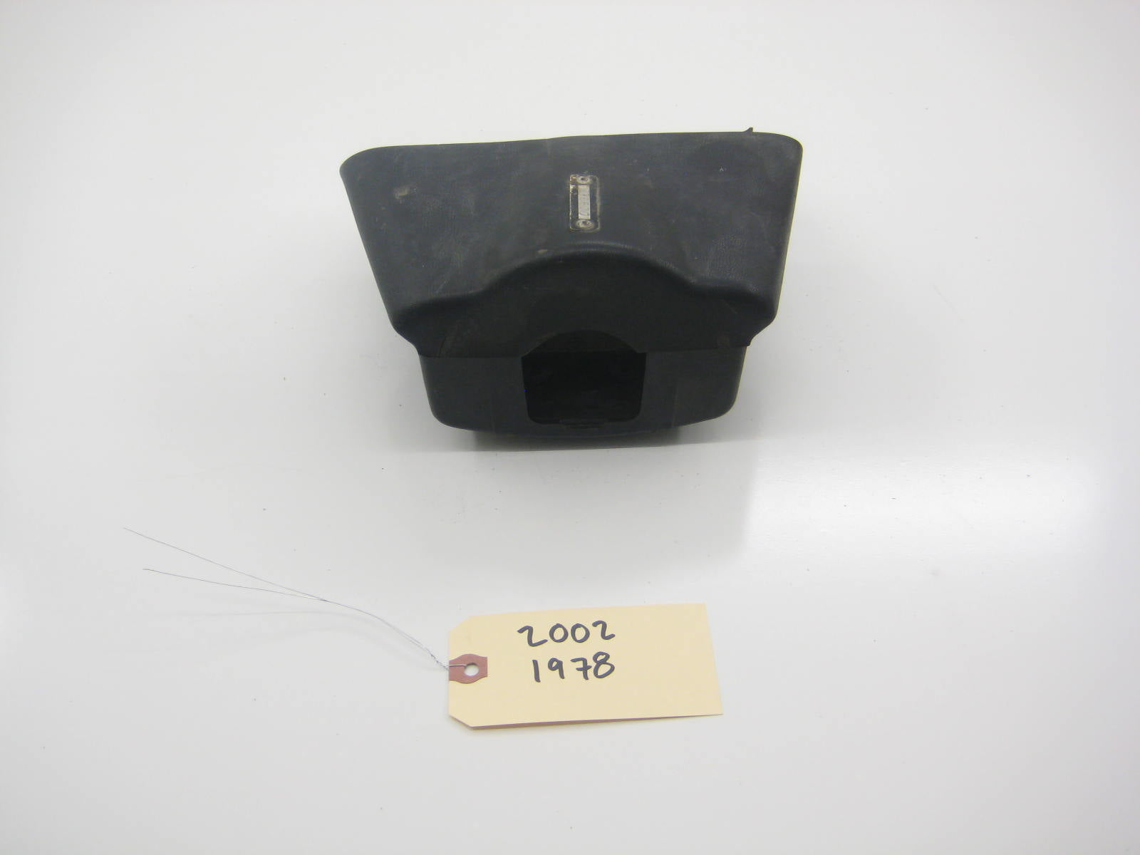 Steering Column Cover Top And Bottom