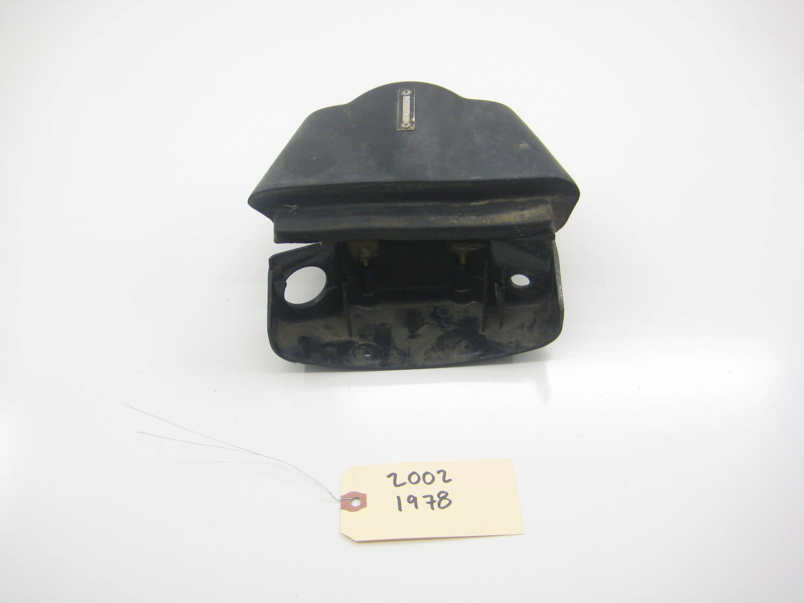 Steering Column Cover Top And Bottom