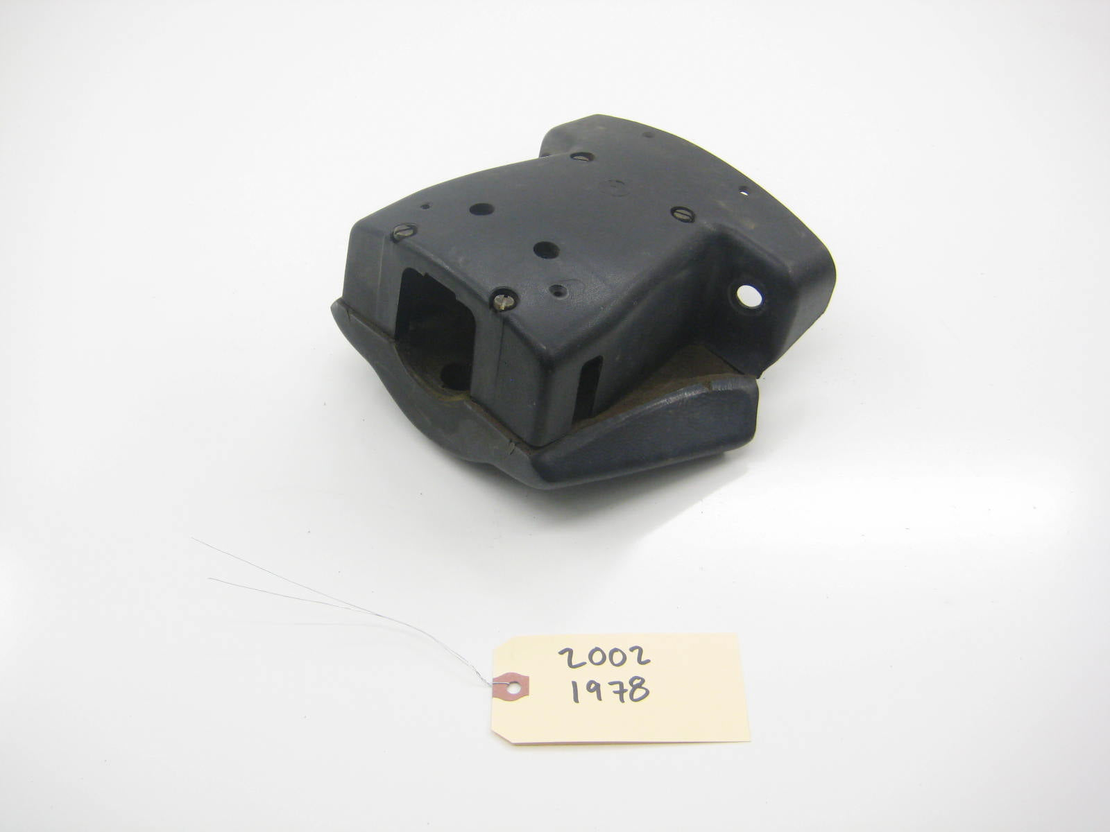 Steering Column Cover Top And Bottom