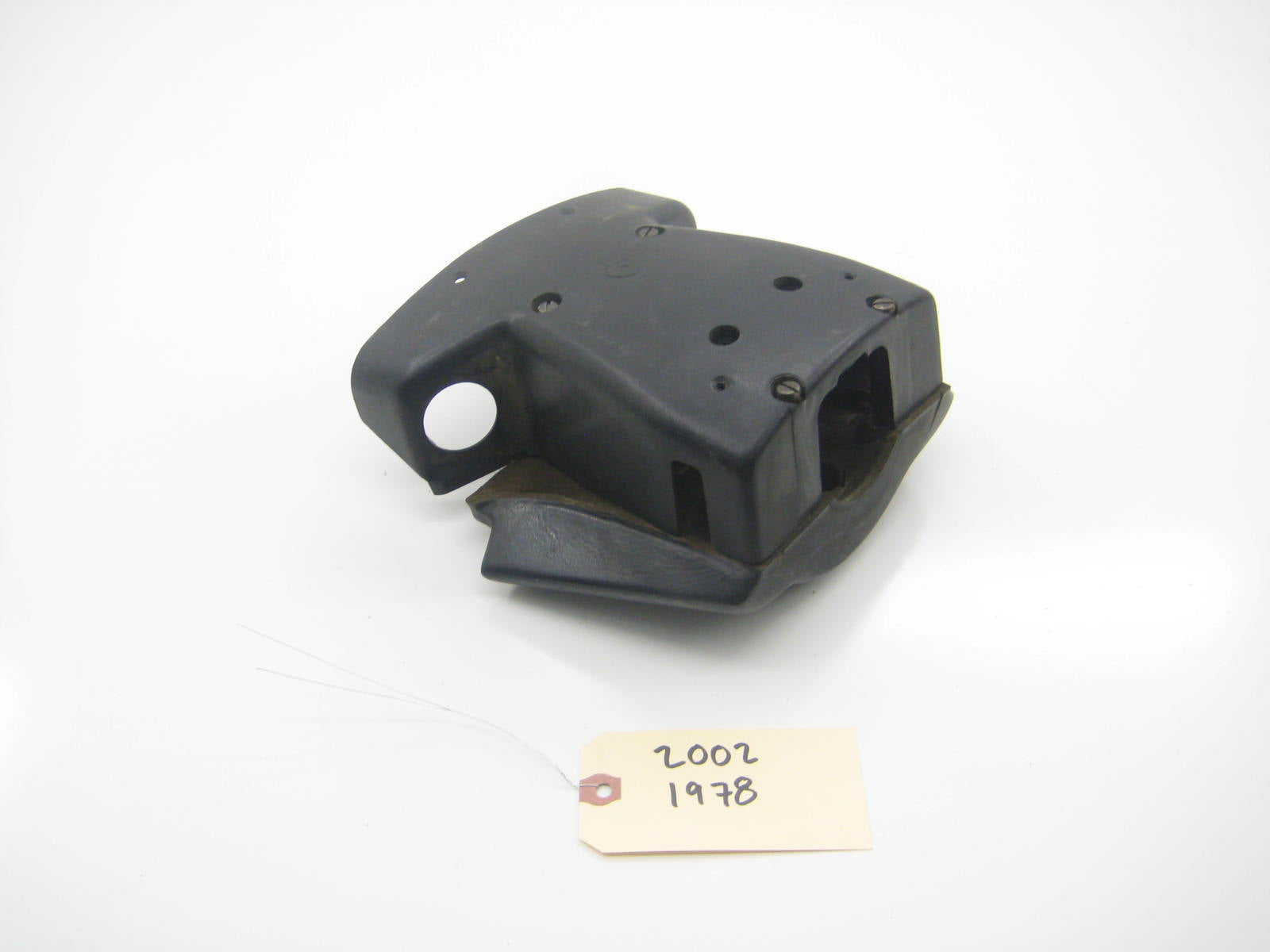 Steering Column Cover Top And Bottom