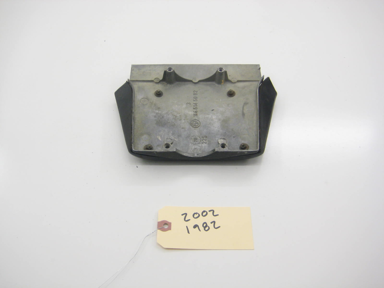Upper Steering Column Cover