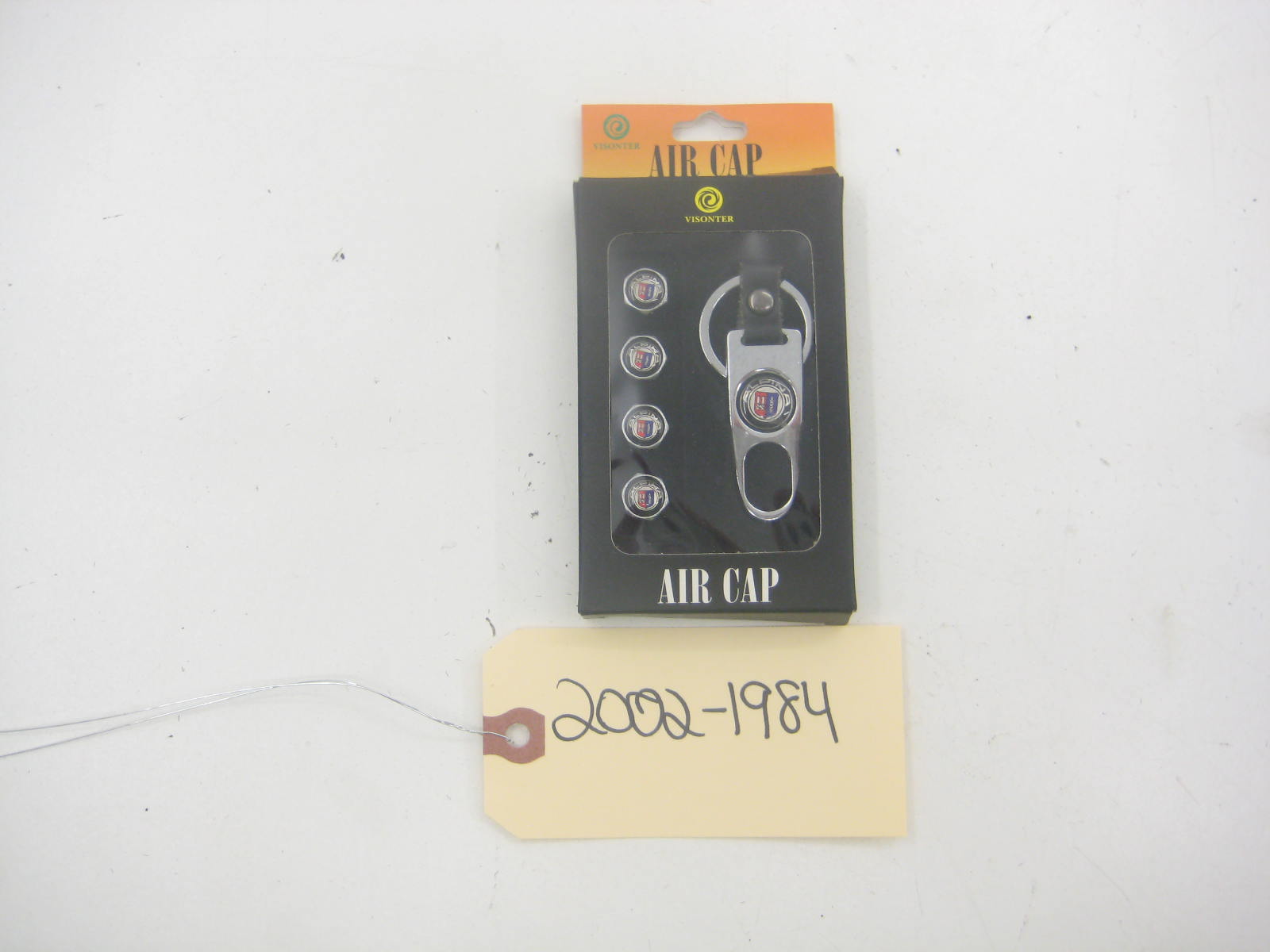 Alpina Valve Stem Caps