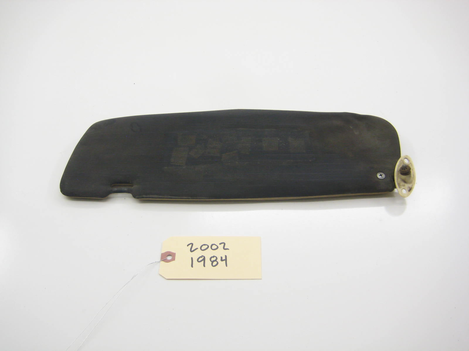 Driver Side Sun Visor