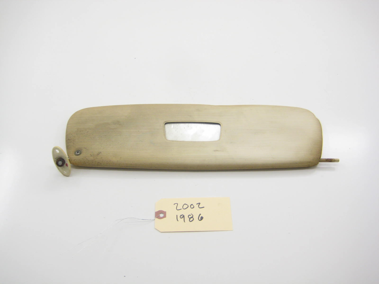 Passenger Side Sun Visor
