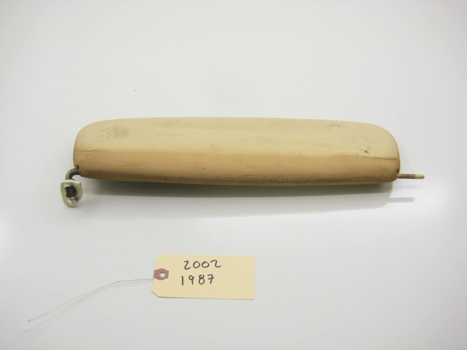 Driver Side Sun Visor