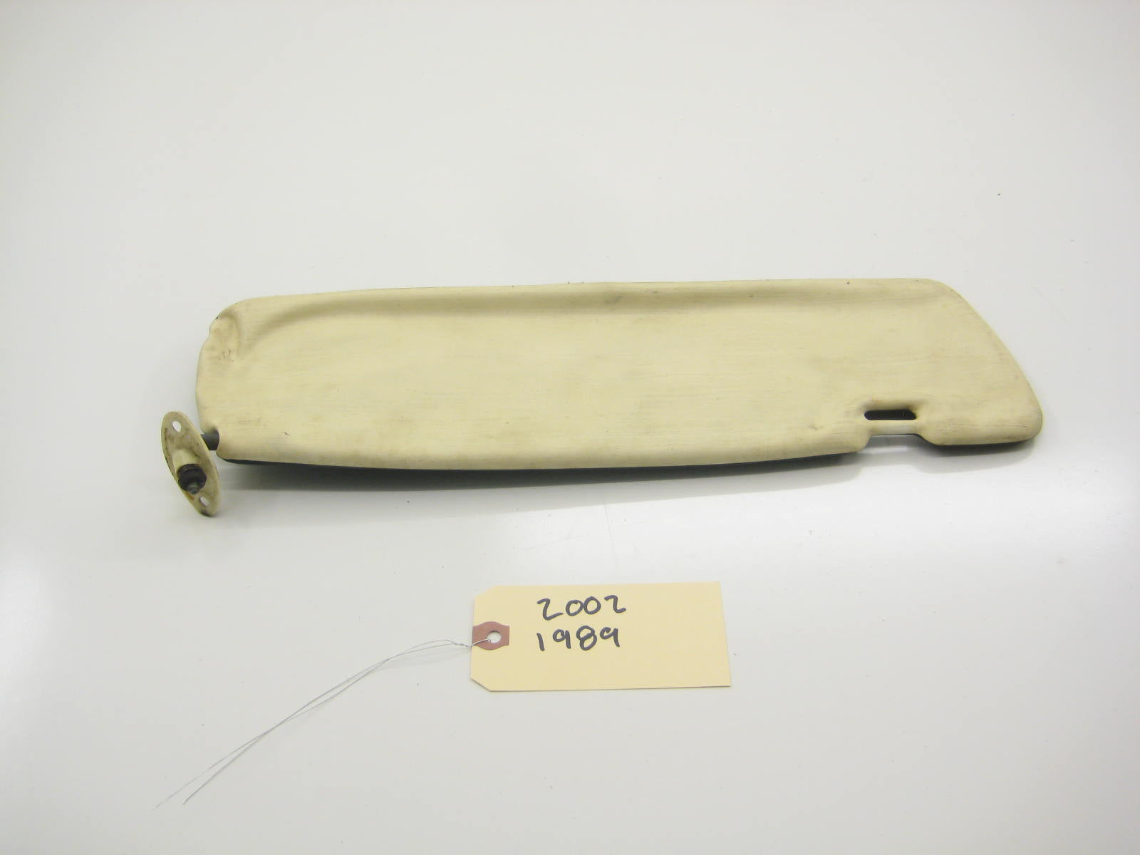 Driver Side Sun Visor