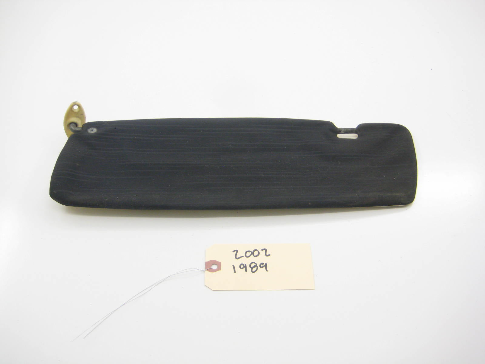 Driver Side Sun Visor