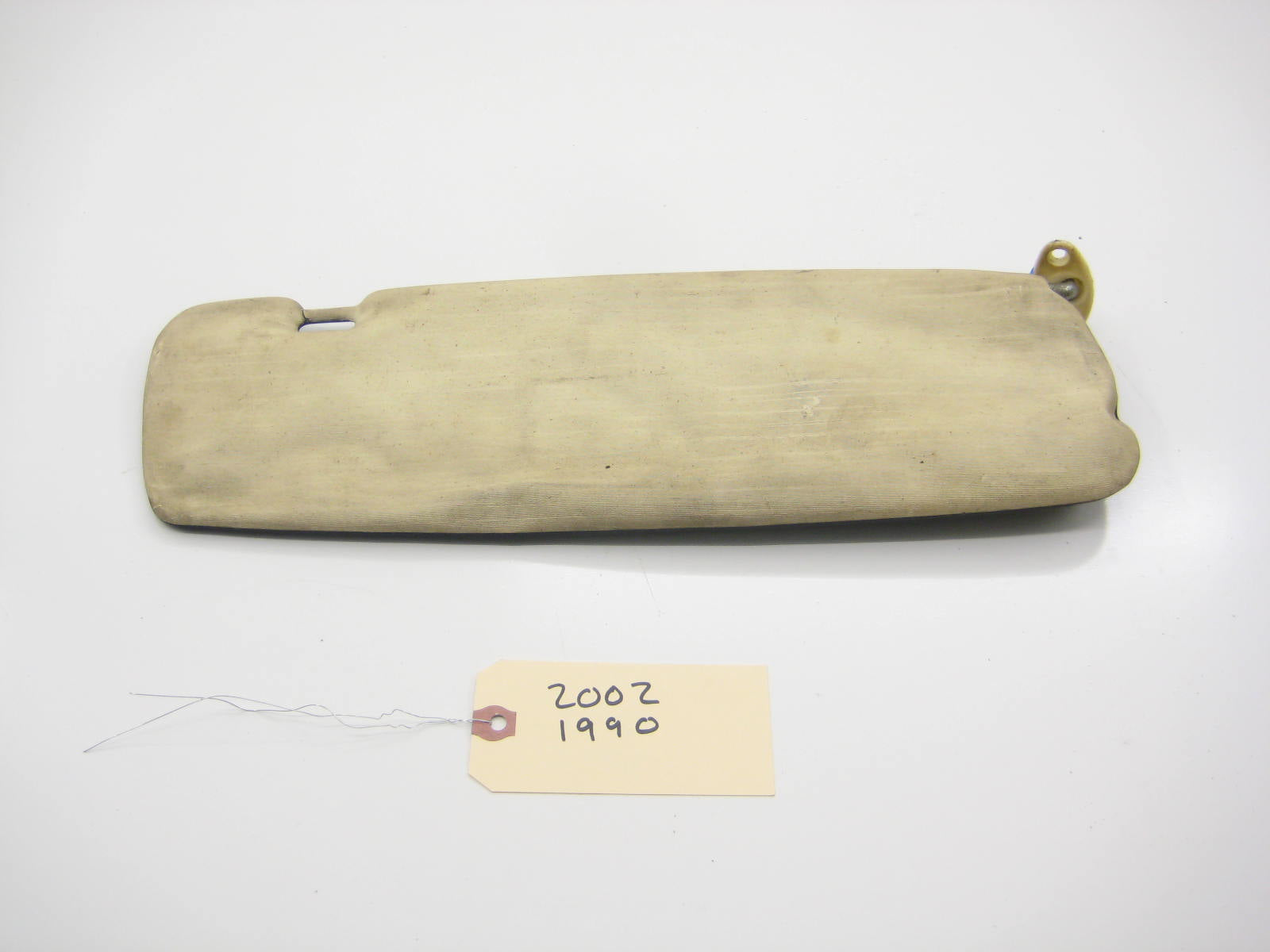 Driver Side Sun Visor