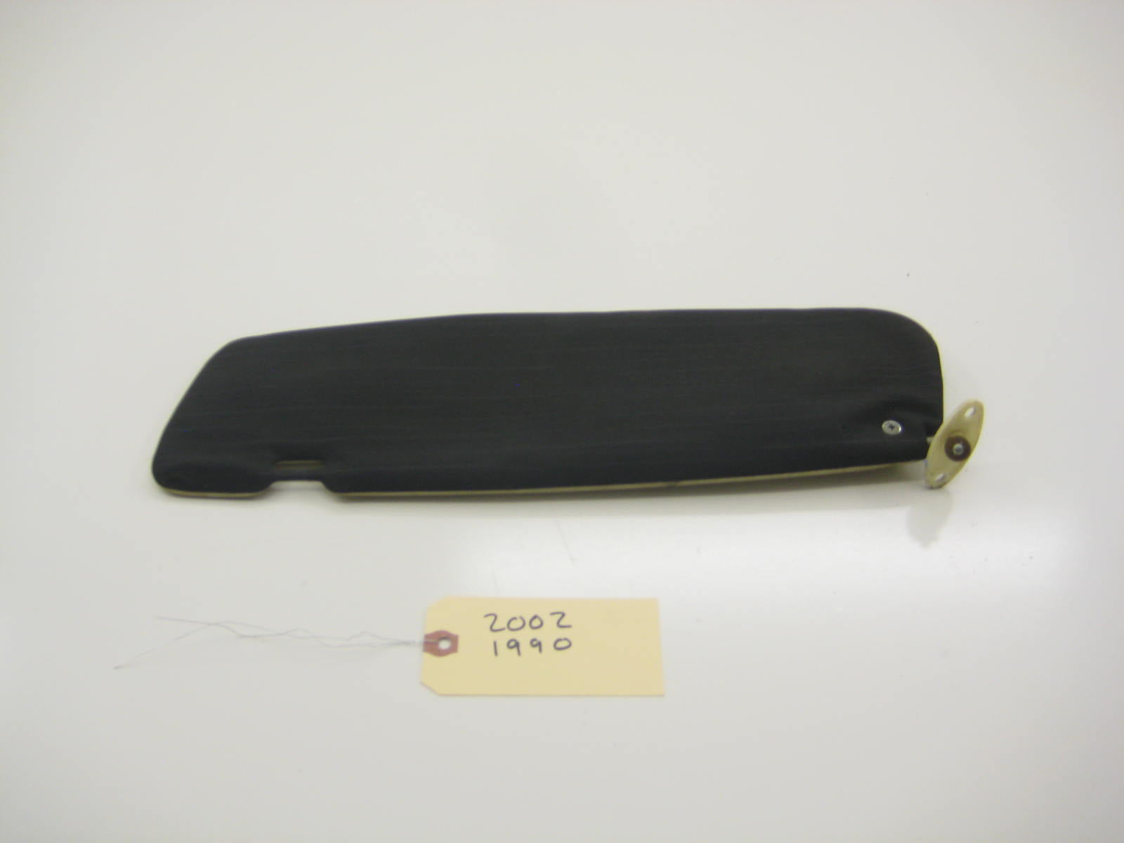 Driver Side Sun Visor