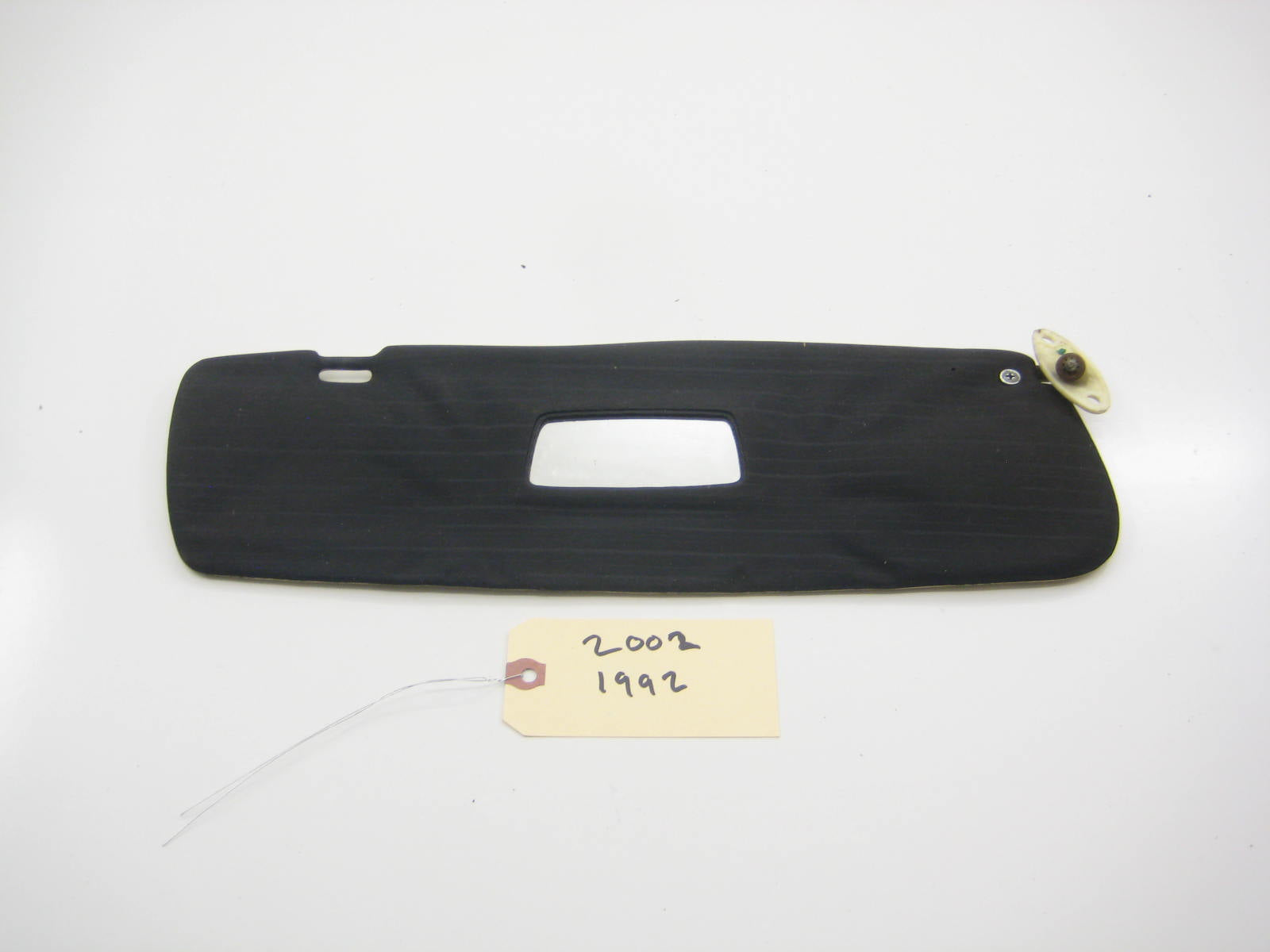 Passenger Side Sun Visor