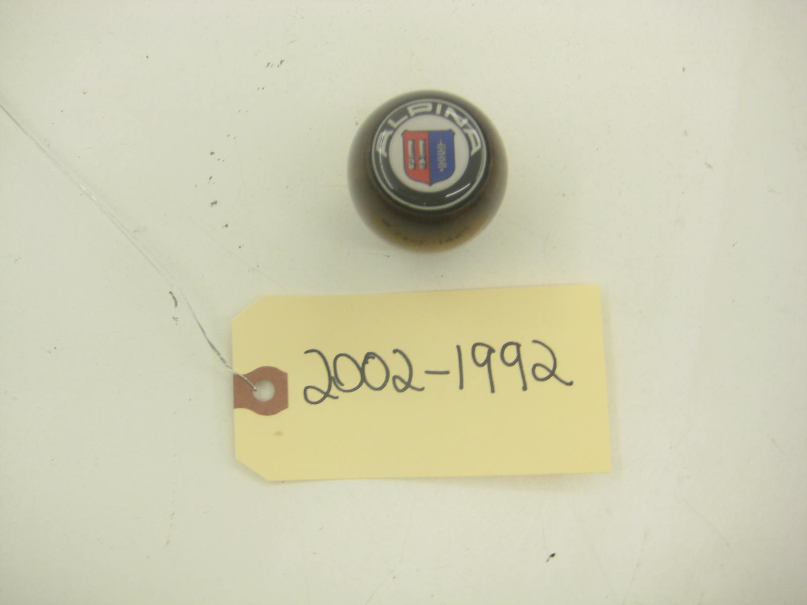 Alpina Shift Knob