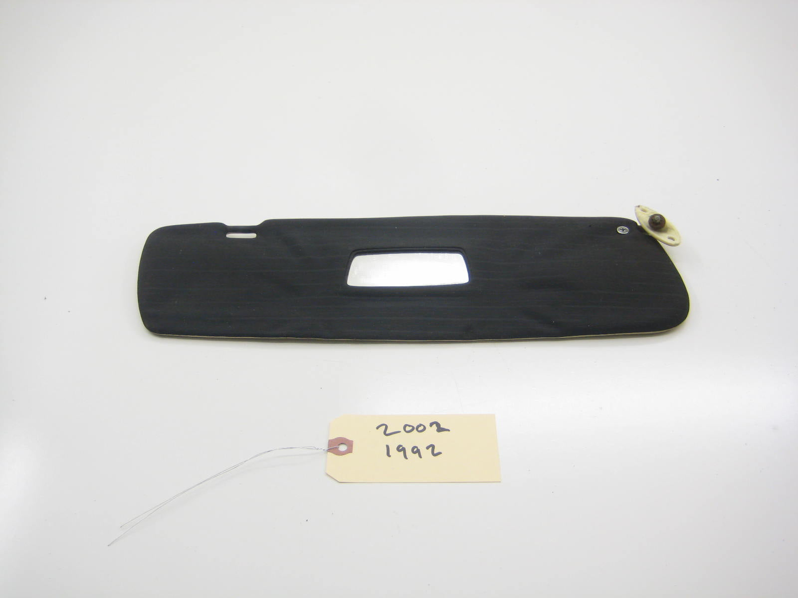 Passenger Side Sun Visor