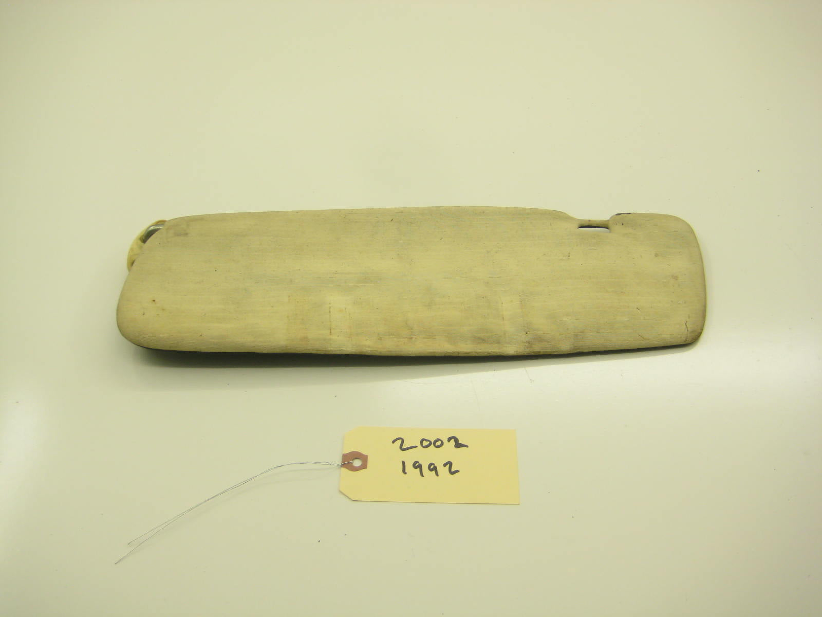 Passenger Side Sun Visor