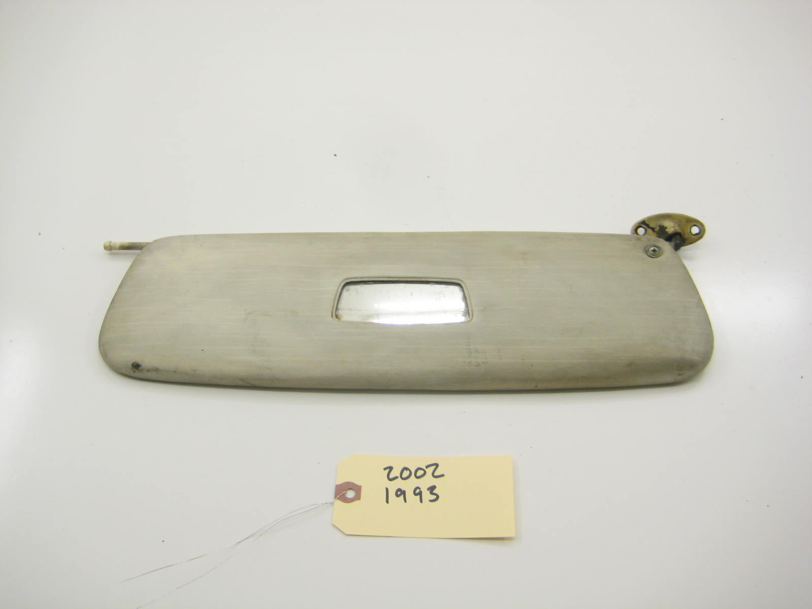 Passenger Side Sun Visor