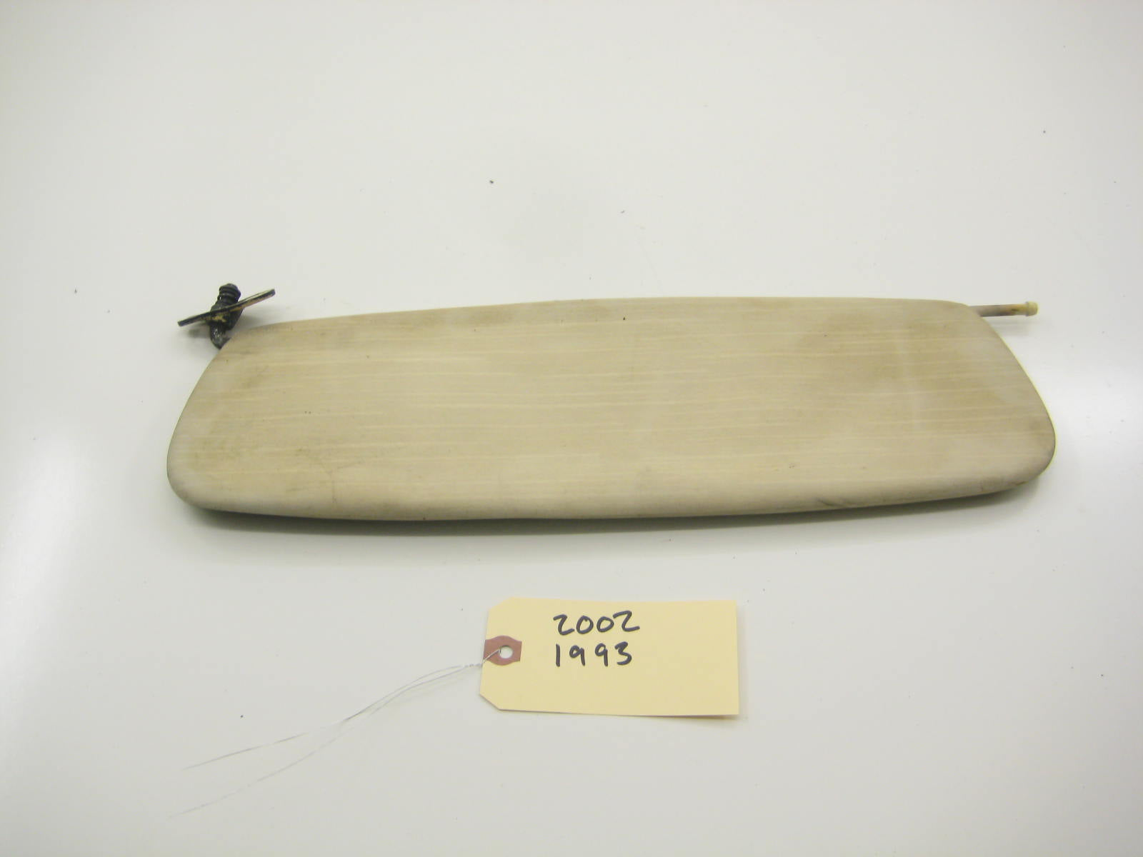 Passenger Side Sun Visor