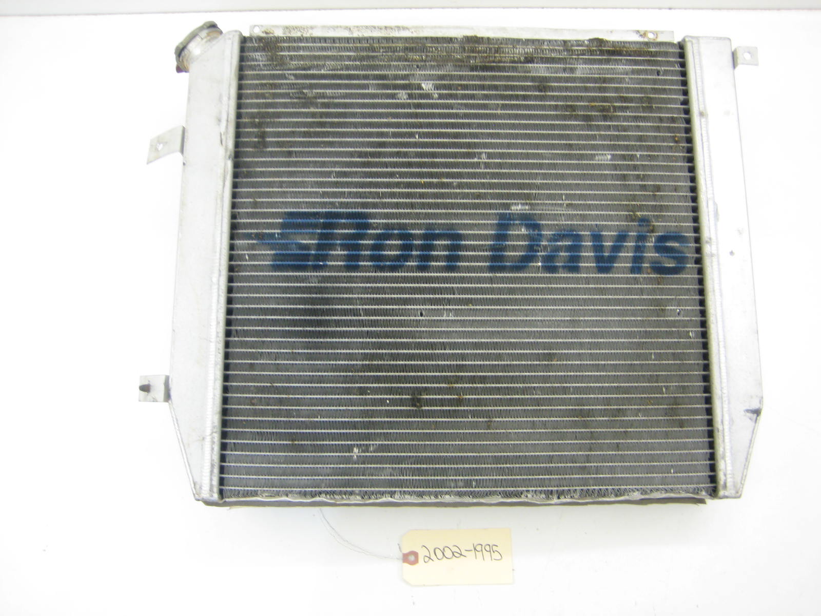 Aluminum Radiator