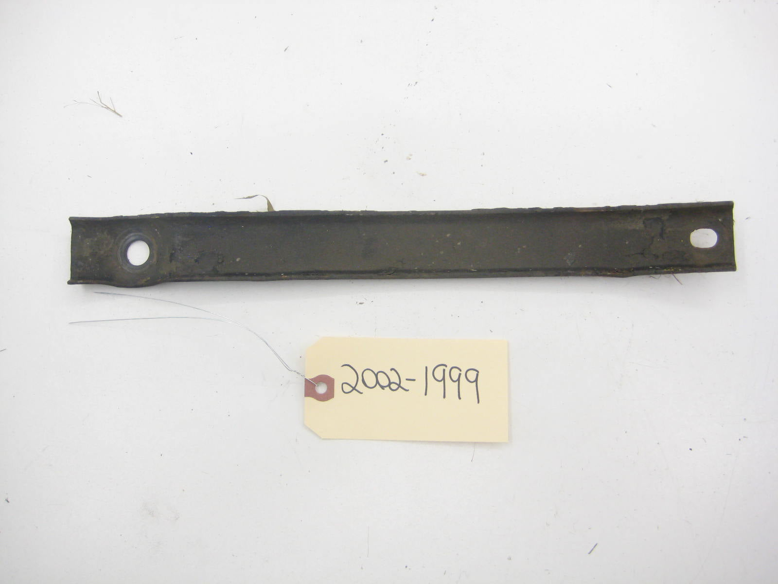 Subframe Limiter Strap