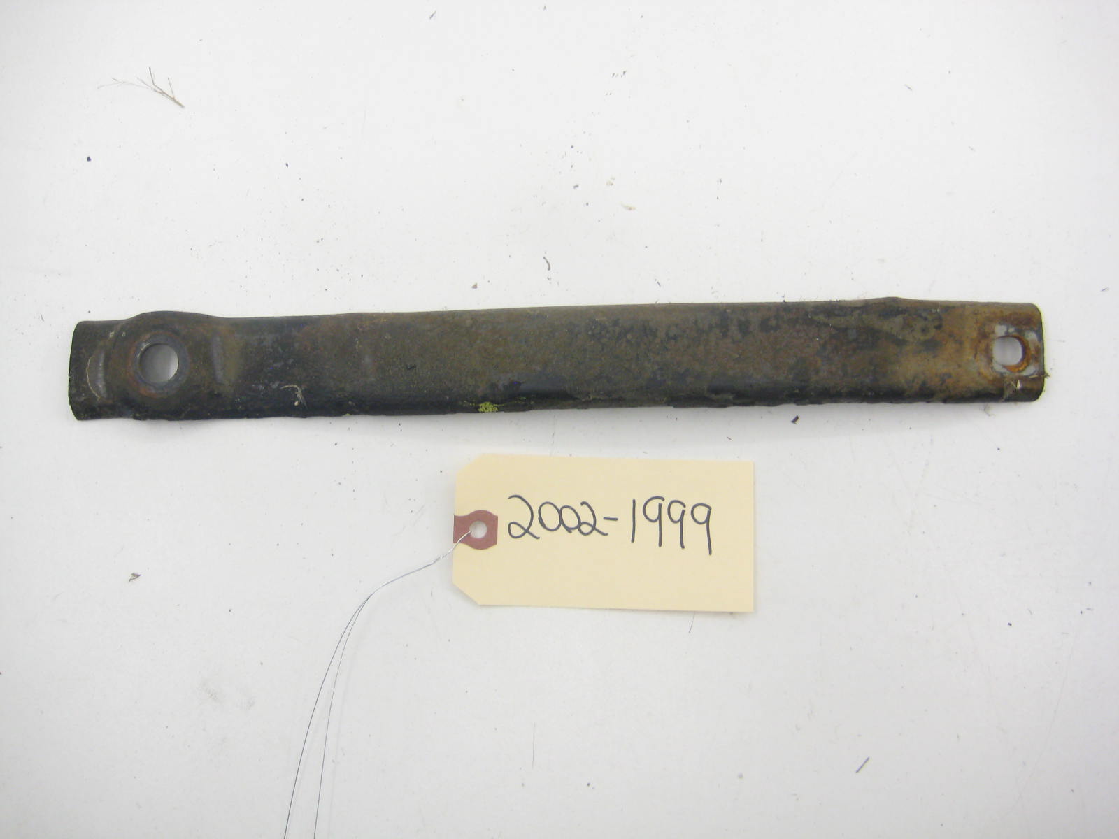 Subframe Limiter Strap