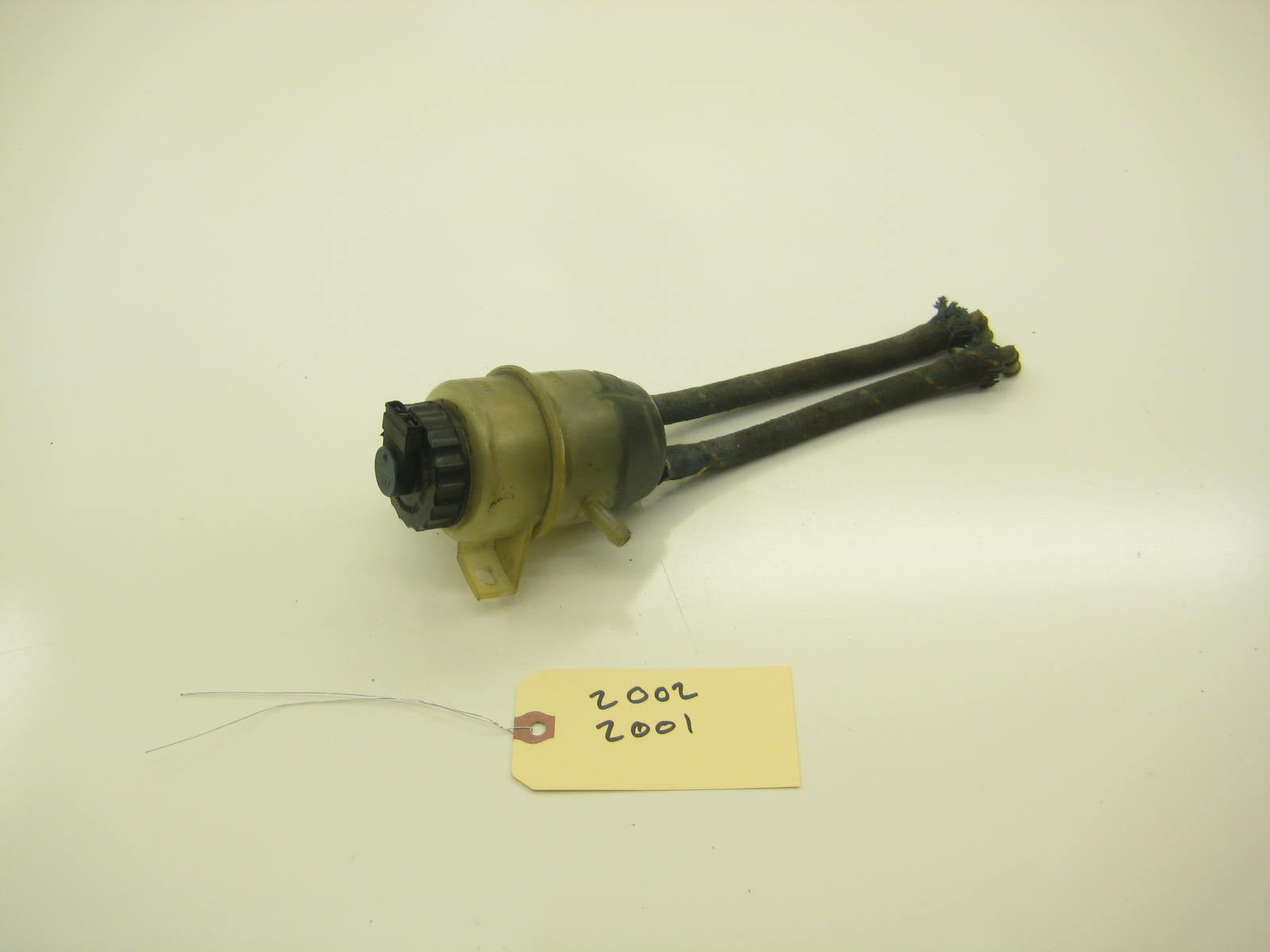 Brake Fluid Tank And Cap