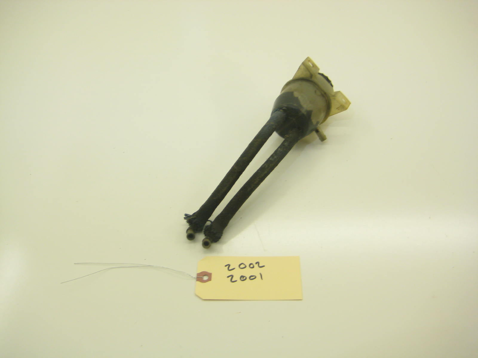 Brake Fluid Tank And Cap