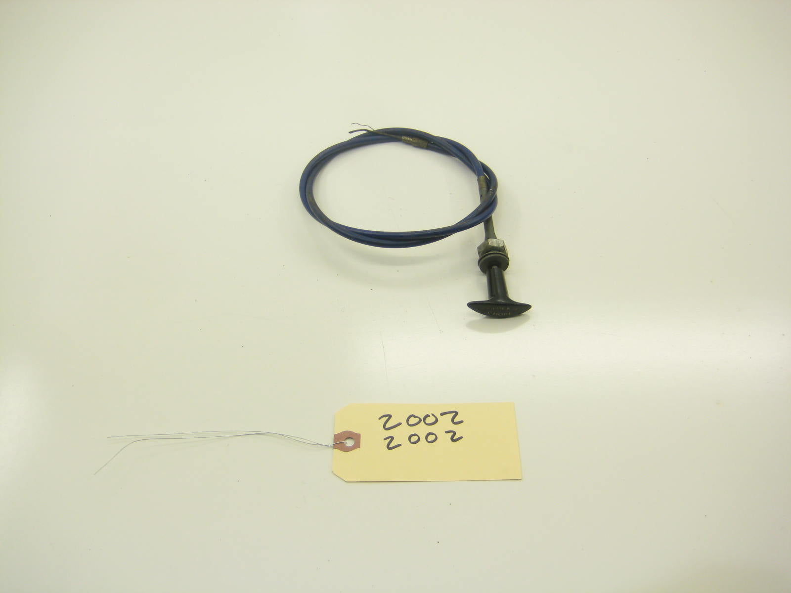 Choke Cable