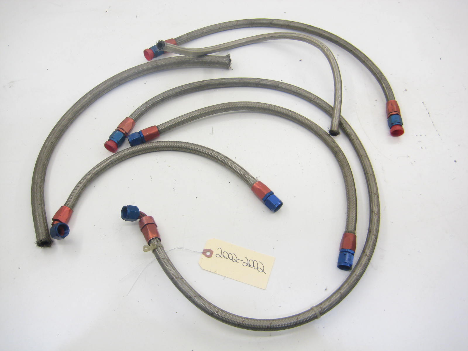 M10 Remote Oil Cooler