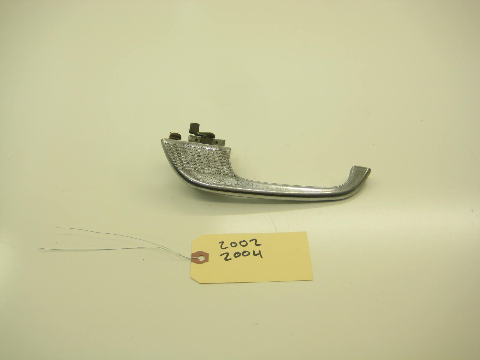 Right Passenger Exterior Door Handle