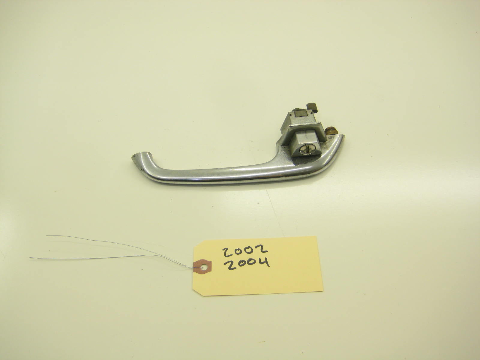 Right Passenger Exterior Door Handle
